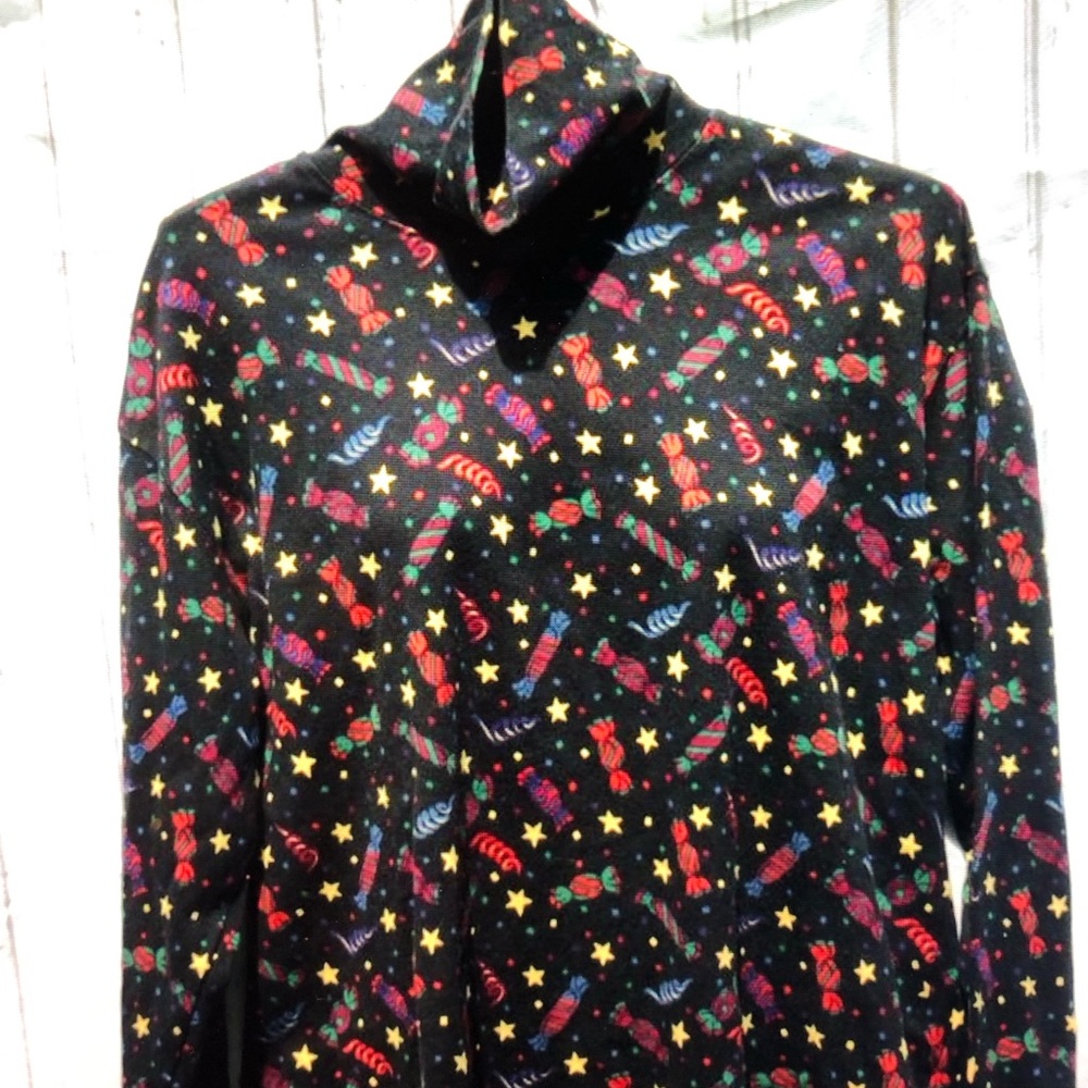 Talbots women’s turtleneck size large